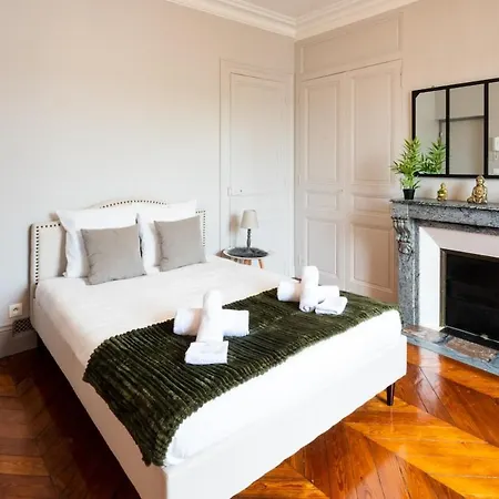 Lejlighed L'haussmannien - Hyper Centre-ville