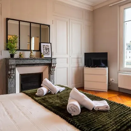 L'haussmannien - Hyper Centre-ville