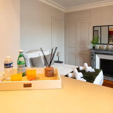 L'haussmannien - Hyper Centre-ville *