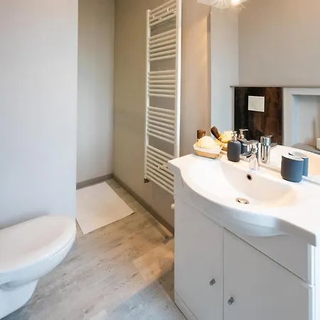 Appartement L'haussmannien - Hyper Centre-ville