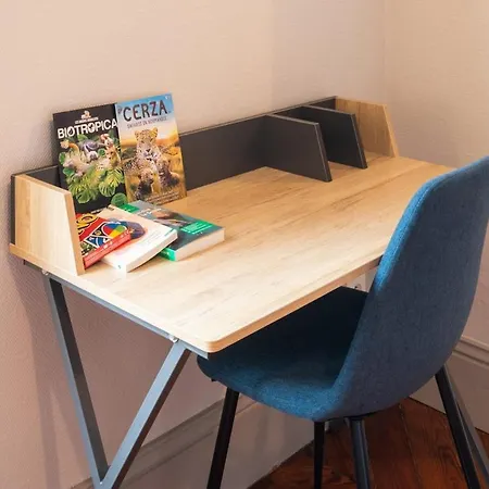 L'haussmannien - Hyper Centre-ville *