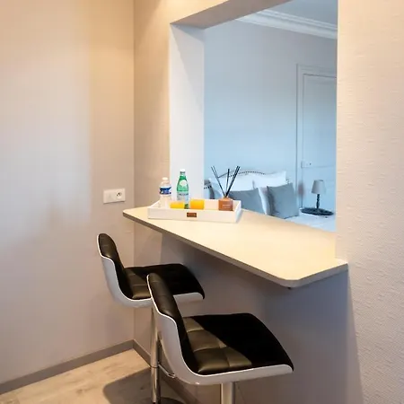 Apartment L'haussmannien - Hyper Centre-ville Evreux