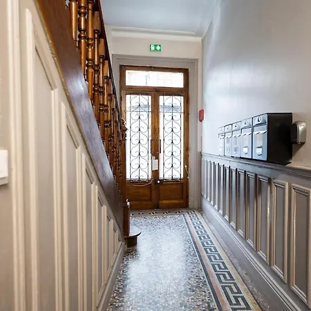 L'haussmannien - Hyper Centre-ville