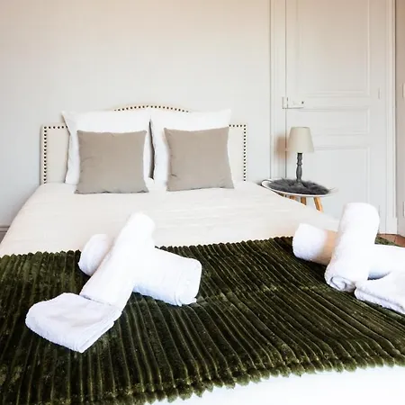 L'haussmannien - Hyper Centre-ville