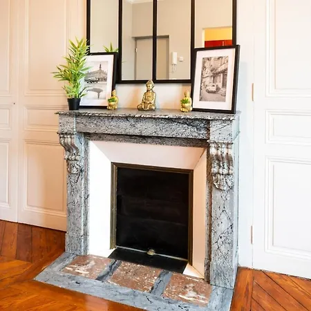 L'haussmannien - Hyper Centre-ville Lejlighed *