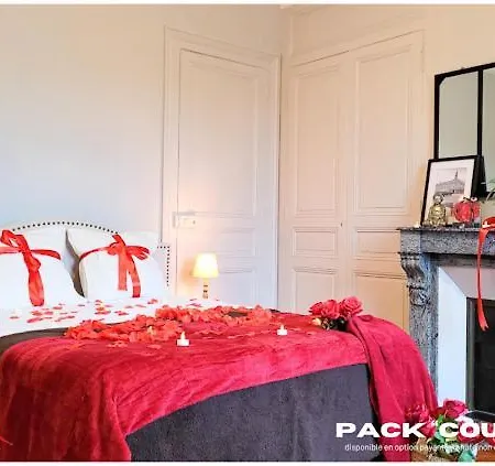 Appartement L'haussmannien - Hyper Centre-ville