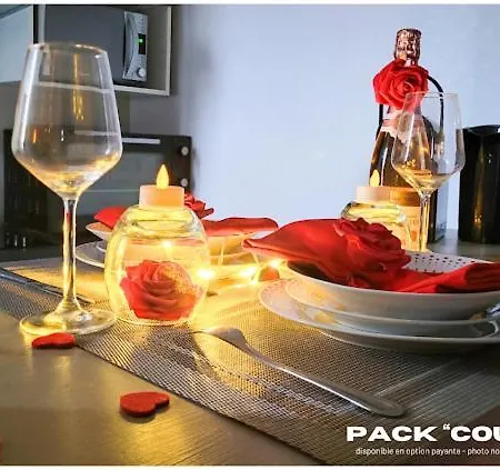 L'haussmannien - Hyper Centre-ville Lejlighed *