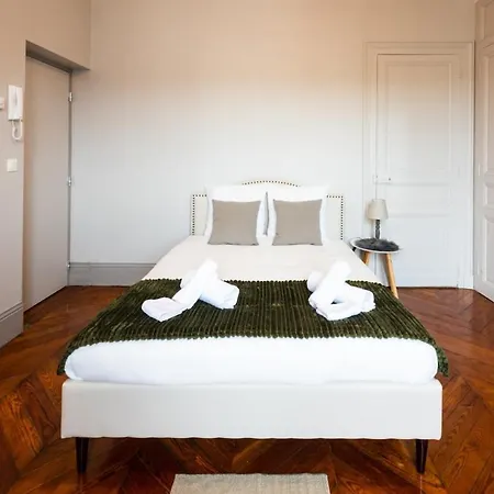 Lejlighed L'haussmannien - Hyper Centre-ville *