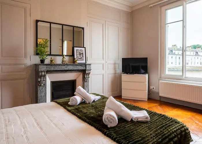 L'haussmannien - Hyper Centre-ville