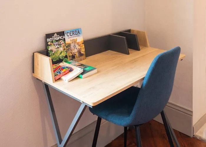 L'haussmannien - Hyper Centre-ville *