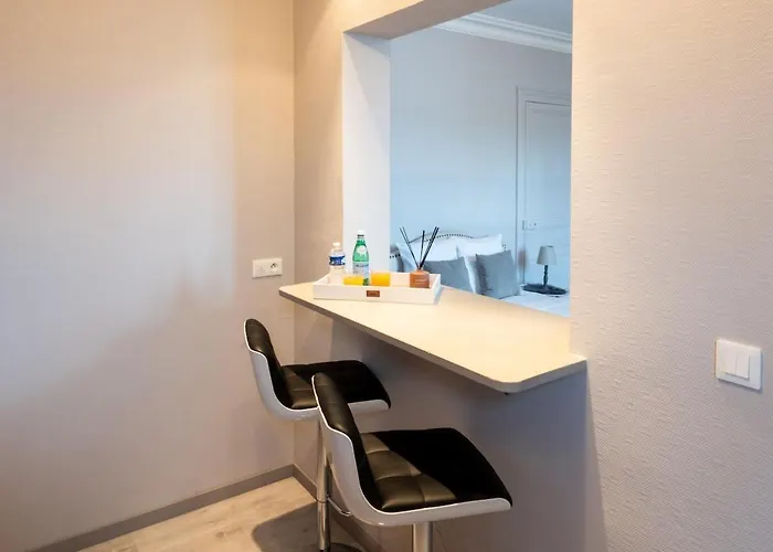 Appartement L'haussmannien - Hyper Centre-ville Évreux