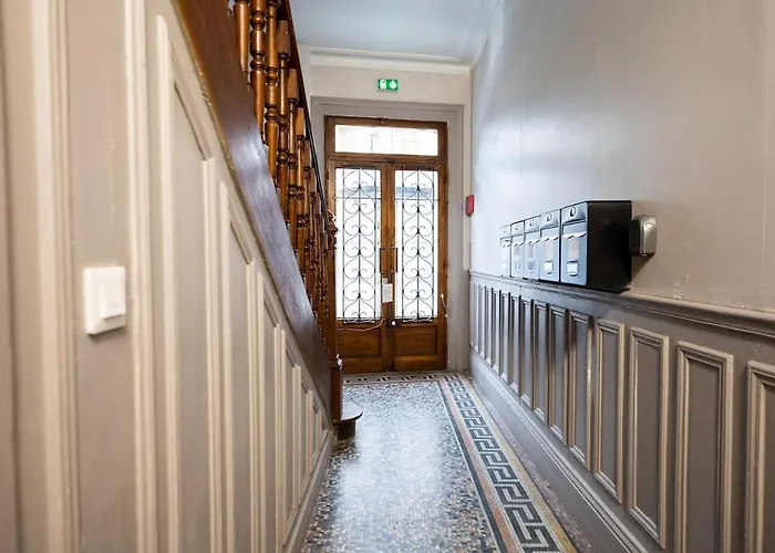 L'haussmannien - Hyper Centre-ville