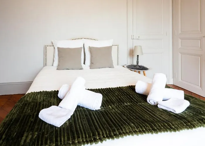 L'haussmannien - Hyper Centre-ville