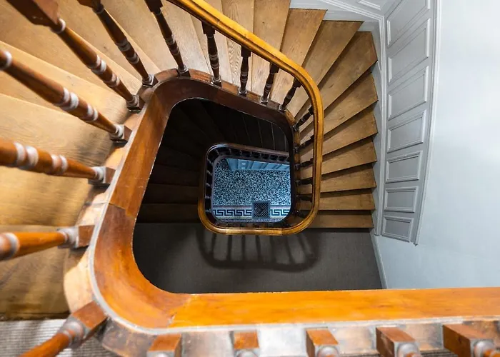 Apartament L'haussmannien - Hyper Centre-ville *