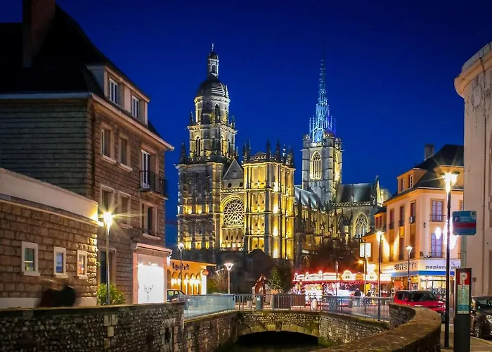 L'haussmannien - Hyper Centre-ville Appartement