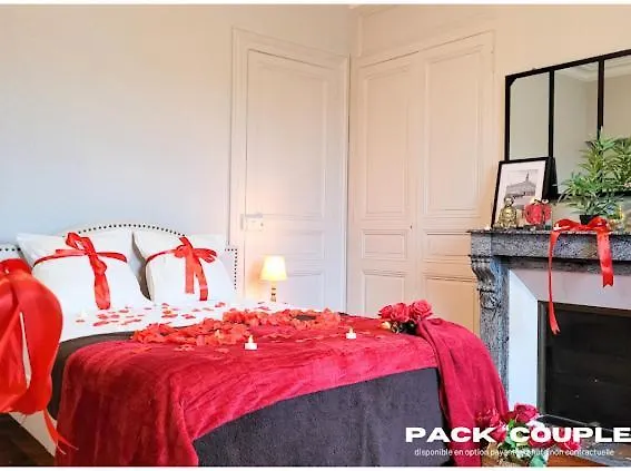 Apartament L'haussmannien - Hyper Centre-ville