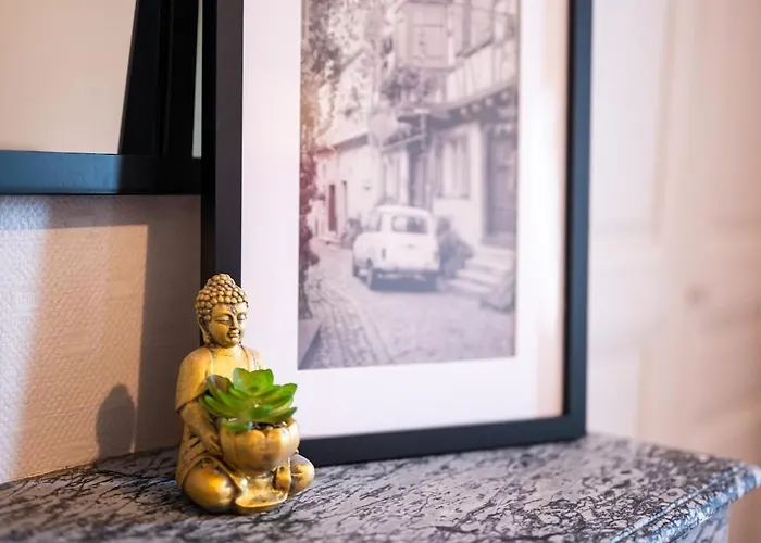 Apartament L'haussmannien - Hyper Centre-ville *