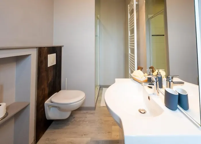 L'haussmannien - Hyper Centre-ville Apartament *